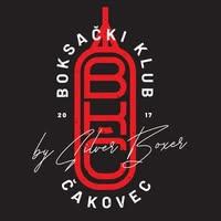 Boksački klub Čakovec by SB Logo