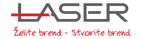 Laser d.o.o. Ljubuški Logo