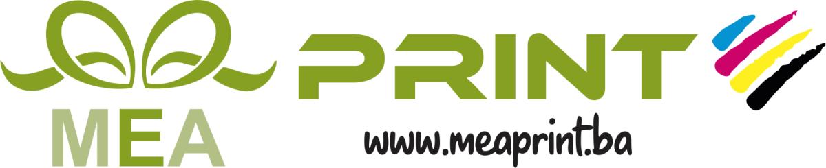 Mea Print Logo