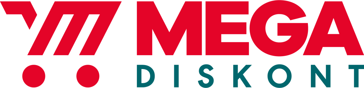 MEGA Diskont 47 Ilidža Logo
