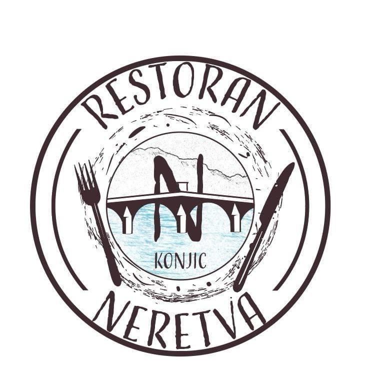 Restoran "Neretva" Konjic Logo