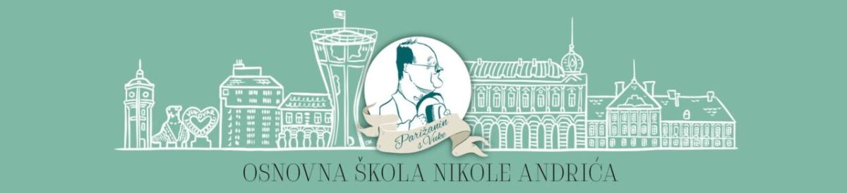 Osnovna škola Nikole Andrića Logo