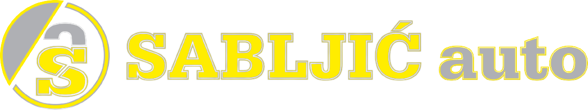 Sabljić Auto Logo