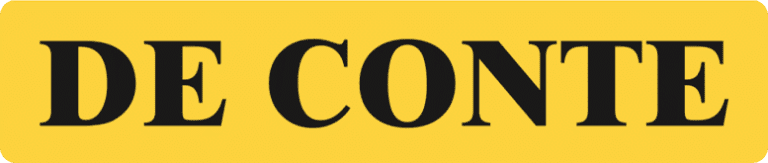 DE CONTE d.o.o. Logo