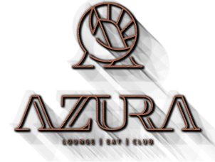 Azura - Lounge | Eat | Club Logo