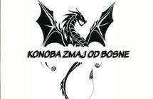 Konoba Zmaj od Bosne Logo