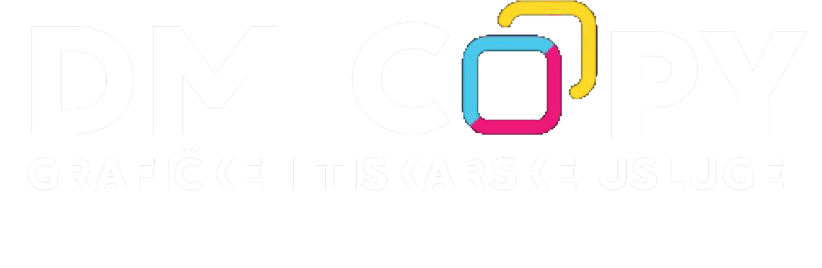 Dm Copy Tisak Na Majice I Sve Ostalo Logo