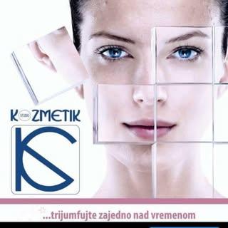 Kozmetik Studio Logo