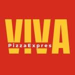 Pizza "VIVA" Express Logo