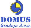 DOMUS-GRADNJA D.O.O. Logo