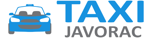 Taxi Banja Luka - Javorac Logo
