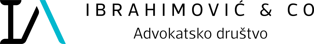 Advokatsko društvo IBRAHIMOVIĆ & CO Logo