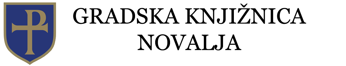 Gradska knjižnica Ivan Palčić Logo