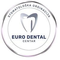 Stomatološka ordinacija Euro Dental Centar Sarajevo Logo