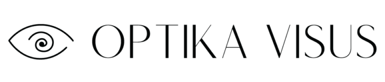 Optika Visus Optičarski Trgovački Obrt Logo