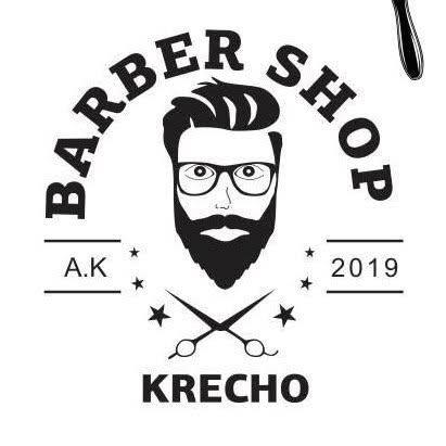 Muški Frizerski salon "Krecho" Barber Shop Logo