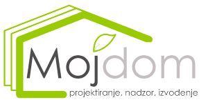Moj dom Logo