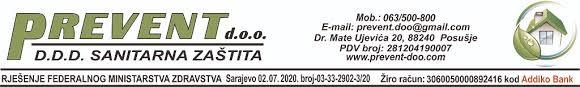 PREVENT Logo