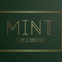 Mint caffe lounge bar Logo