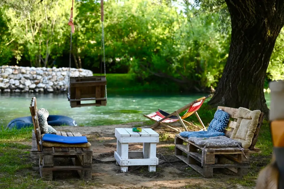 Lazy bar Blagaj Logo