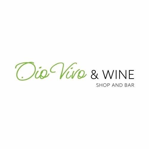 Oio Vivo & WINE Logo