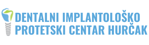 Dentalni Implantološko Protetski Centar Hurčak Logo