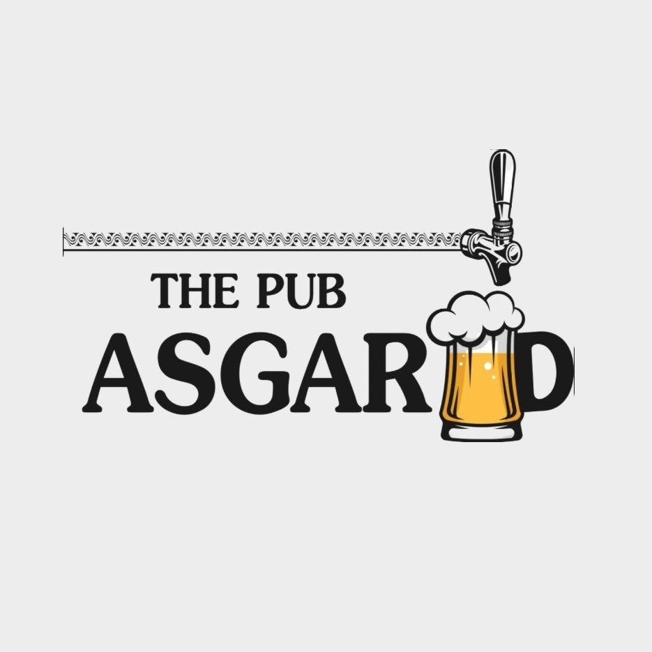 Pivnica Asgard Logo