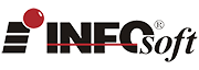 Infosoft d.o.o. Sarajevo Logo