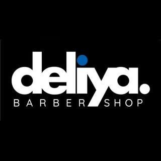 Deliya Barber Shop Logo