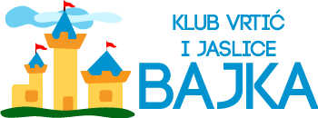 Vrtić "Bajka" Logo