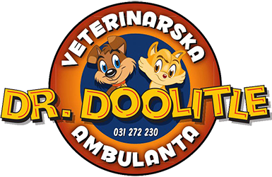 Dr Doolitle Veterinarska Ambulanta Logo