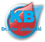 Dr Irfan Ljubijankic Cantonal Hospital Logo