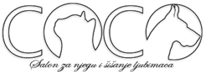 Coco Salon Za Pse Logo