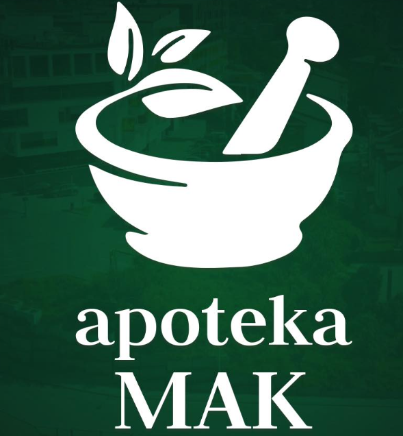 Apoteka MAK Logo