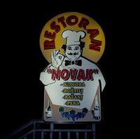 Restoran Novak Logo