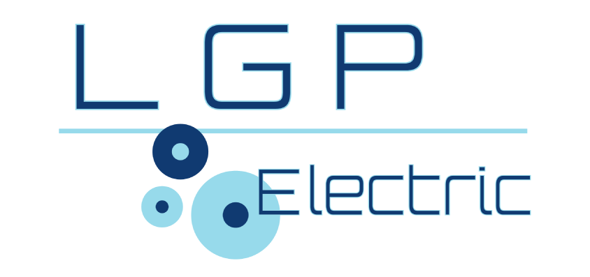 LGP ELECTRIC Logo