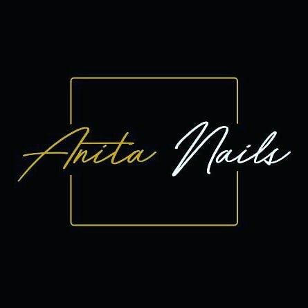 Nails by Anita Logo