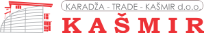 Karadža-trade-Kašmir doo Logo