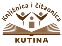 Knjižnica i čitaonica Kutina Logo