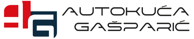 Autokuća Gašparić D O O Logo