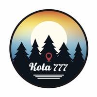 KOTA 777 caffe bar Logo