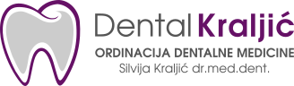 Dental Kraljić - Ordinacija dentalne medicine Silvija Kraljić, dr. med. dent. Logo