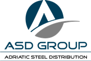 Asd Group Adriatic Steel Distribution Logo