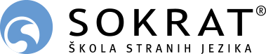 Sokrat - škola stranih jezika Logo