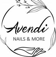 Avendi Nails And More Logo