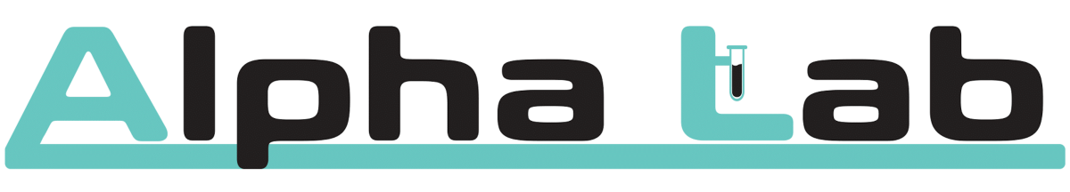 Alphalab Hadžići Logo