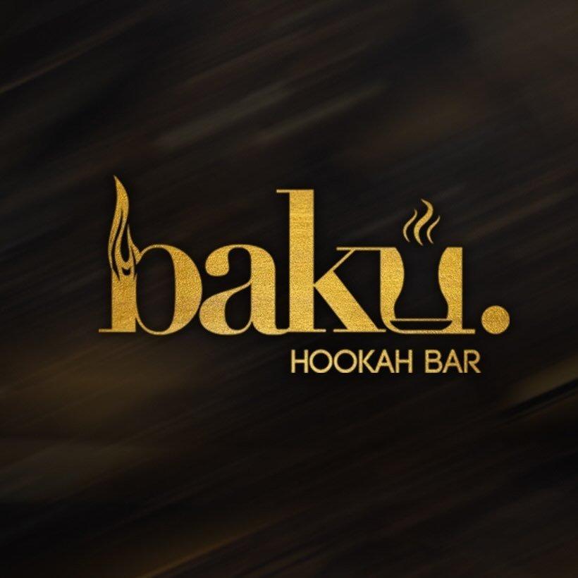 Baku Hookah Bar Logo