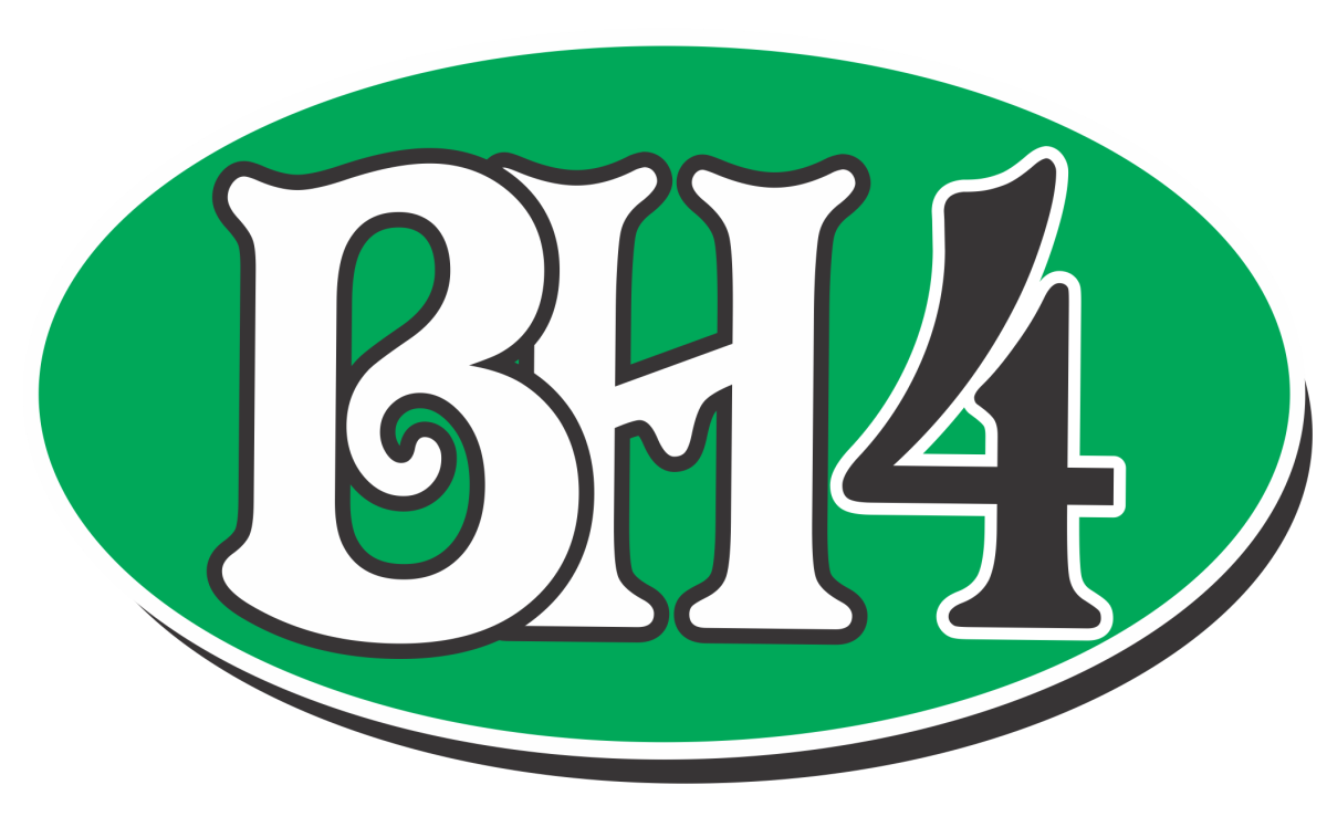 BH4 d.o.o. Logo