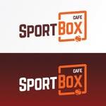 Sportbox cafe Logo