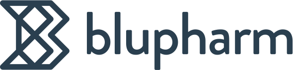 Blupharm Logo
